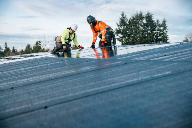 Trusted Flat Roof Repair service in Dunsmuir, CA - Ben Roofing and Steel LLC